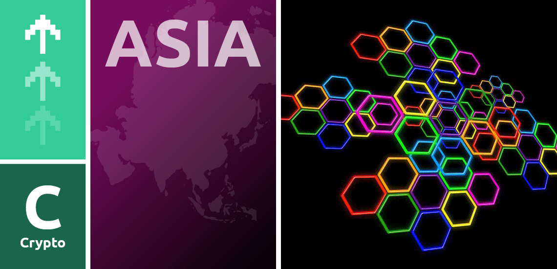 asia 708 crypto positive